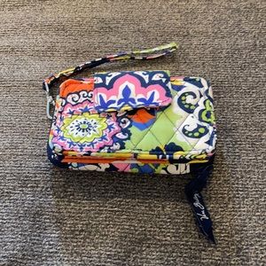 Vera Bradley Wallet wristlet